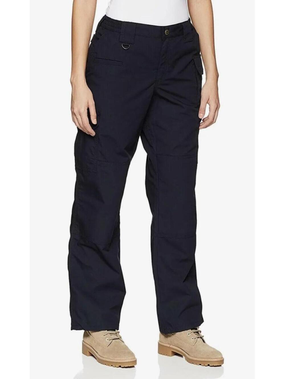 5.11 Tactical Women’s Taclite Pro Pants, Size 8, Blue NWT